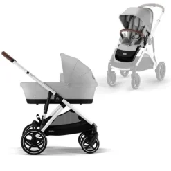 Cybex Kinderwagen Gazelle S Seashell Beige - Light Beige><noscript><img width=