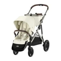 Cybex Kinderwagen Gazelle S Seashell Beige - Light Beige><noscript><img width=