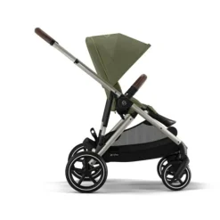 Cybex Kinderwagen Gazelle S Seashell Beige - Light Beige><noscript><img width=