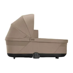 Cybex Kinderwagen 2-in-1 Balios S Lux TPE Almond Beige - Beige> Uitbreidbare Kinderwagens|Wandelwagens