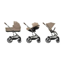 Cybex Kinderwagen 2-in-1 Balios S Lux TPE Almond Beige - Beige><noscript><img width=