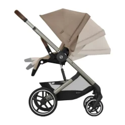 Cybex Kinderwagen 2-in-1 Balios S Lux TPE Almond Beige - Beige><noscript><img width=