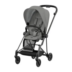 Cybex Kinderwagen 2-in-1 Mios 3 Matt Black - Cozy Beige / Beige><noscript><img width=