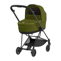 Cybex Kinderwagen 2-in-1 Mios 3 Matt Black - Cozy Beige / Beige><noscript><img width=