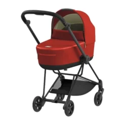 Cybex Kinderwagen 2-in-1 Mios 3 Matt Black - Cozy Beige / Beige><noscript><img width=