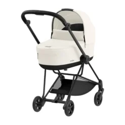Cybex Kinderwagen 2-in-1 Mios 3 Matt Black - Cozy Beige / Beige><noscript><img width=