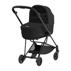 Cybex Kinderwagen 2-in-1 Mios 3 Matt Black - Cozy Beige / Beige><noscript><img width=