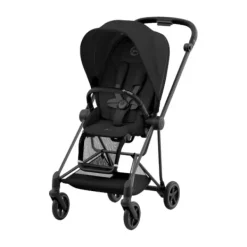 Cybex Kinderwagen 2-in-1 Mios 3 Matt Black - Cozy Beige / Beige><noscript><img width=