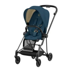 Cybex Kinderwagen 2-in-1 Mios 3 Matt Black - Cozy Beige / Beige><noscript><img width=