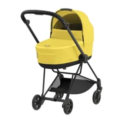 Cybex Kinderwagen 2-in-1 Mios 3 Matt Black - Cozy Beige / Beige><noscript><img width=