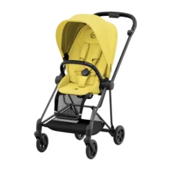 Cybex Kinderwagen 2-in-1 Mios 3 Matt Black - Cozy Beige / Beige><noscript><img width=