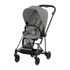 Cybex Kinderwagen 2-in-1 Mios 3 Matt Black - Cozy Beige / Beige><noscript><img width=