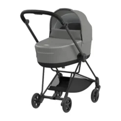 Cybex Kinderwagen 2-in-1 Mios 3 Matt Black - Cozy Beige / Beige><noscript><img width=