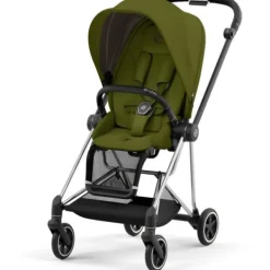 Cybex Kinderwagen 2-in-1 Mios 3 Chrome Black / Chrome - Cozy Beige / Beige><noscript><img width=