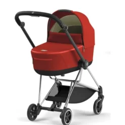 Cybex Kinderwagen 2-in-1 Mios 3 Chrome Black / Chrome - Cozy Beige / Beige><noscript><img width=