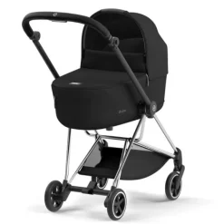 Cybex Kinderwagen 2-in-1 Mios 3 Chrome Black / Chrome - Cozy Beige / Beige><noscript><img width=