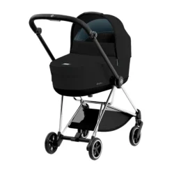 Cybex Kinderwagen 2-in-1 Mios 3 Chrome Black / Chrome - Cozy Beige / Beige><noscript><img width=