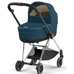 Cybex Kinderwagen 2-in-1 Mios 3 Chrome Black / Chrome - Cozy Beige / Beige><noscript><img width=