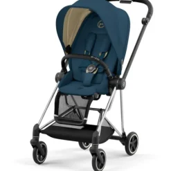 Cybex Kinderwagen 2-in-1 Mios 3 Chrome Black / Chrome - Cozy Beige / Beige><noscript><img width=