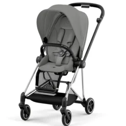 Cybex Kinderwagen 2-in-1 Mios 3 Chrome Black / Chrome - Cozy Beige / Beige><noscript><img width=