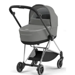 Cybex Kinderwagen 2-in-1 Mios 3 Chrome Black / Chrome - Cozy Beige / Beige><noscript><img width=