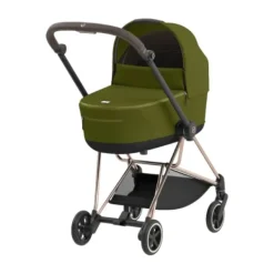 Cybex Kinderwagen 2-in-1 Mios 3 Rosegold - Cozy Beige / Beige><noscript><img width=