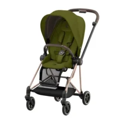 Cybex Kinderwagen 2-in-1 Mios 3 Rosegold - Cozy Beige / Beige><noscript><img width=