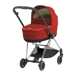 Cybex Kinderwagen 2-in-1 Mios 3 Rosegold - Cozy Beige / Beige><noscript><img width=