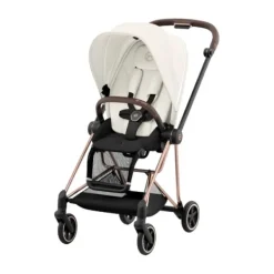 Cybex Kinderwagen 2-in-1 Mios 3 Rosegold - Cozy Beige / Beige><noscript><img width=
