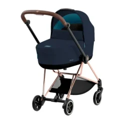 Cybex Kinderwagen 2-in-1 Mios 3 Rosegold - Cozy Beige / Beige><noscript><img width=