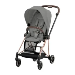 Cybex Kinderwagen 2-in-1 Mios 3 Rosegold - Cozy Beige / Beige><noscript><img width=