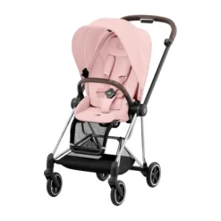 Cybex Kinderwagen 2-in-1 Mios 3 Chrome Brown / Chrome - Cozy Beige / Beige><noscript><img width=
