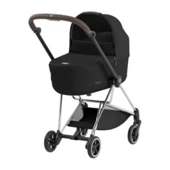 Cybex Kinderwagen 2-in-1 Mios 3 Chrome Brown / Chrome - Cozy Beige / Beige><noscript><img width=