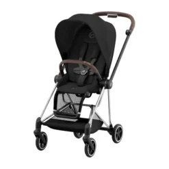 Cybex Kinderwagen 2-in-1 Mios 3 Chrome Brown / Chrome - Cozy Beige / Beige><noscript><img width=