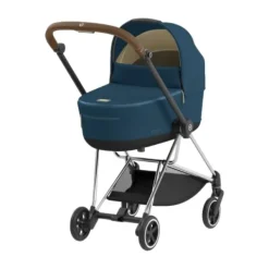 Cybex Kinderwagen 2-in-1 Mios 3 Chrome Brown / Chrome - Cozy Beige / Beige><noscript><img width=