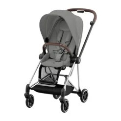 Cybex Kinderwagen 2-in-1 Mios 3 Chrome Brown / Chrome - Cozy Beige / Beige><noscript><img width=