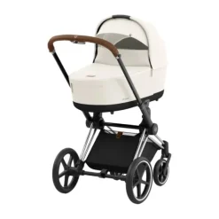 Cybex Kinderwagen 2-in-1 Priam 4 Chrome Brown / Chrome - Cozy Beige><noscript><img width=