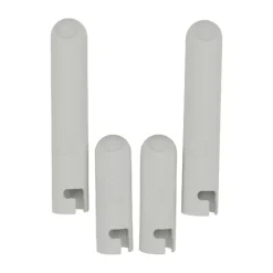 Cybex Lemo Adapter Set Light Grey - Light Grey> Accessoires Kinderstoelen