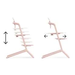 Cybex Lemo 4-in-1 Set Stone Blue - Mid Blue><noscript><img width=