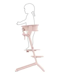 Cybex Lemo Learning Tower Stone Blue - Mid Blue><noscript><img width=