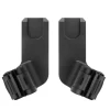 Cybex Libelle Adapter Black - Black> Accessoires Kinderwagens|Accessoires Tweeling/Duo