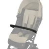 Cybex Libelle/Orfeo Bumperbar Black - Black> Accessoires Kinderwagens|Accessoires Tweeling/Duo