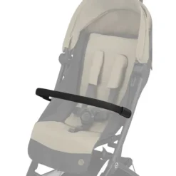 Cybex Libelle/Orfeo Bumperbar Black - Black> Accessoires Kinderwagens|Accessoires Tweeling/Duo