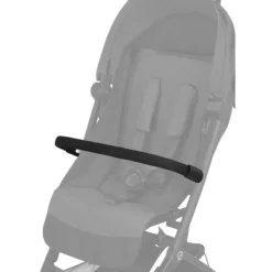 Cybex Libelle/Orfeo Bumperbar Black - Black> Accessoires Kinderwagens|Accessoires Tweeling/Duo