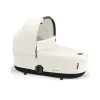 Cybex Mios 3 Lux Carry Cot Off White/Light Beige> Accessoires Kinderwagens|Accessoires Tweeling/Duo