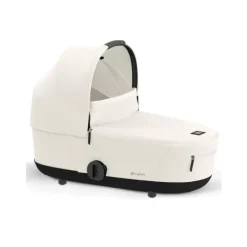 Cybex Mios 3 Lux Carry Cot Off White/Light Beige> Accessoires Kinderwagens|Accessoires Tweeling/Duo