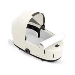 Cybex Mios 3 Lux Carry Cot Off White/Light Beige><noscript><img width=
