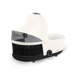 Cybex Mios 3 Lux Carry Cot Off White/Light Beige><noscript><img width=