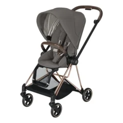 Cybex Mios 3 Seat Pack Mountain Blue/ Turquoise> Accessoires Kinderwagens|Accessoires Tweeling/Duo