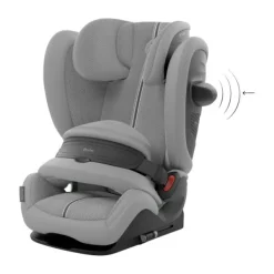 Cybex PALLAS G2 Autostoel I-Size Plus - Stone Grey/Mid Grey><noscript><img width=